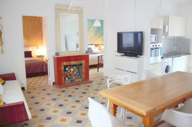 Apartament 2 Chemin Neuf Balcon Gréoux-les-Bains Zewnętrze zdjęcie