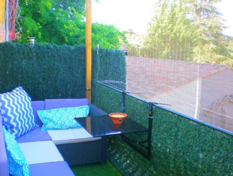Apartament 2 Chemin Neuf Balcon Gréoux-les-Bains Zewnętrze zdjęcie
