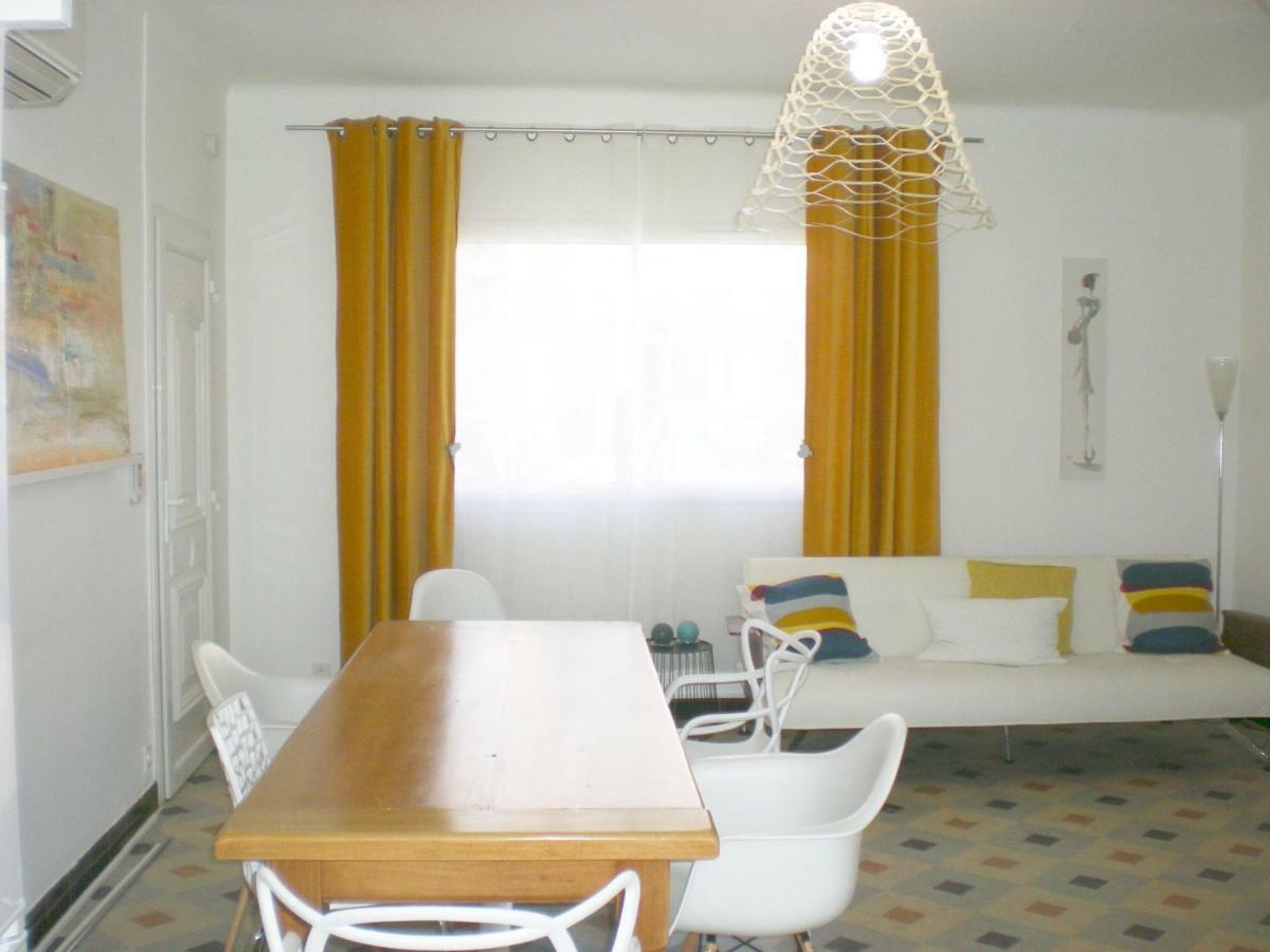 Apartament 2 Chemin Neuf Balcon Gréoux-les-Bains Zewnętrze zdjęcie